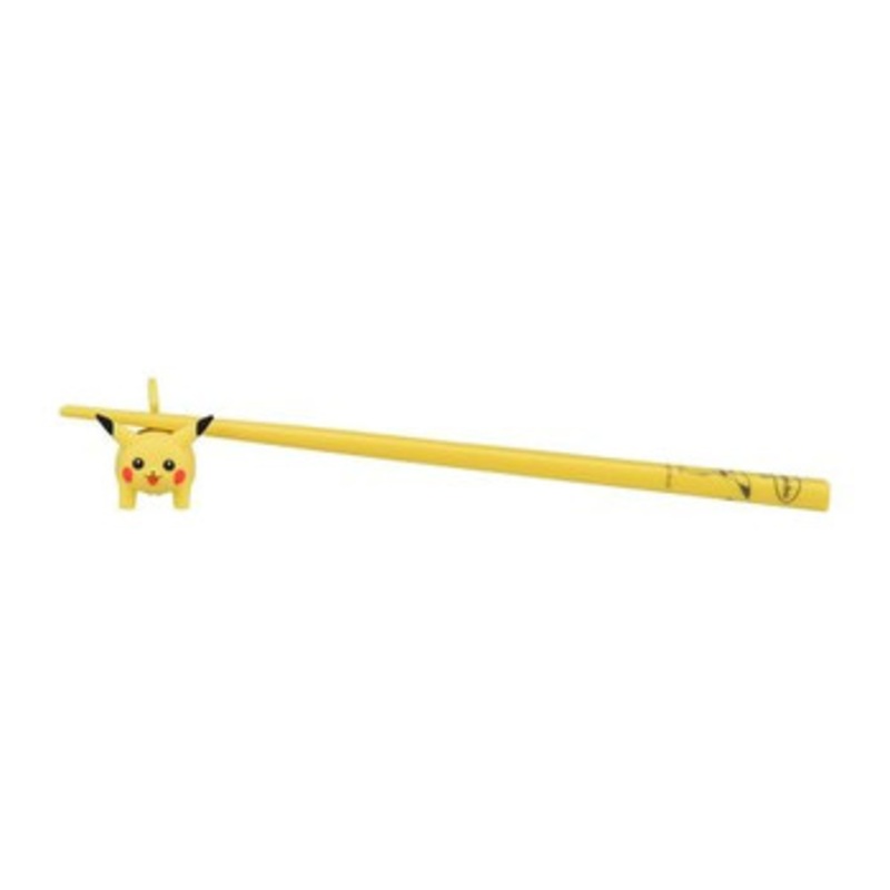 Pokemon Center Original Chopsticks with Chopstick Rest Set – Pikachu (Pokemon Center 25th)