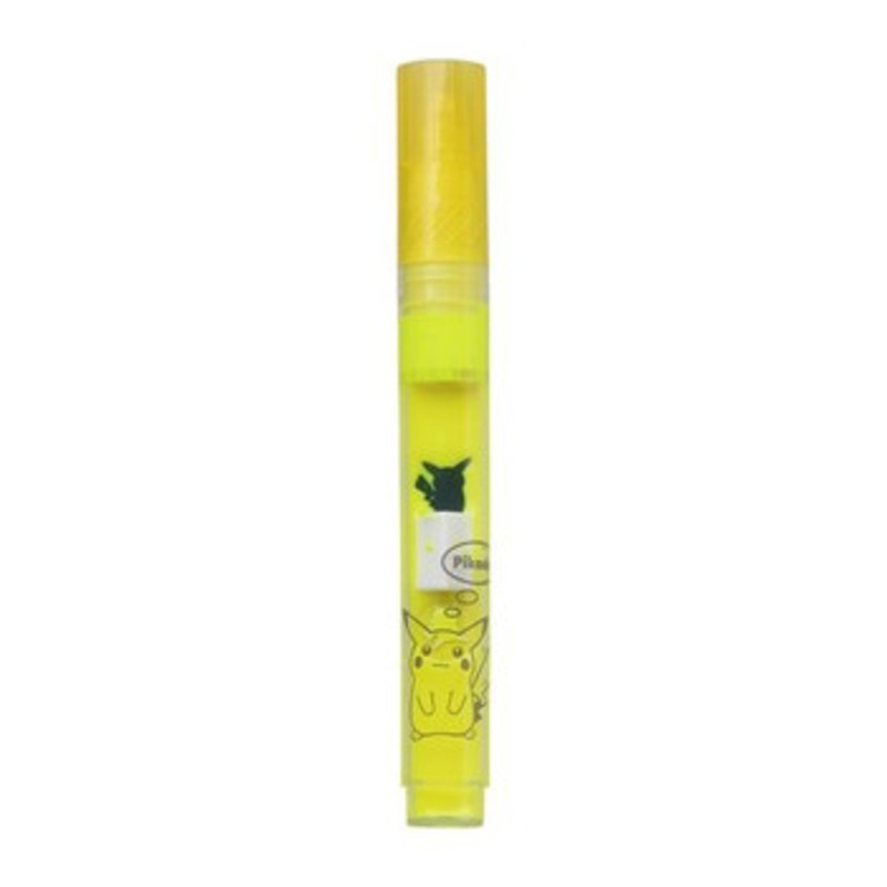 Pokemon Center Original Fluorescent Highlight Marker Pikachu (Pokemon Center 25th)