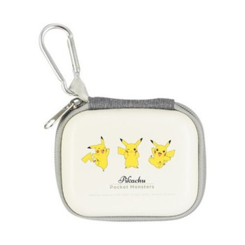 Pokemon Center Original Gadget Pouch SS Pikachu