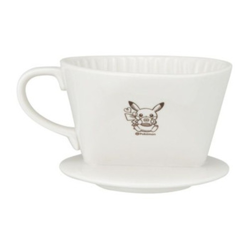Pokemon Center Original & Kalita Pikachu Dripper – Everyday Happiness