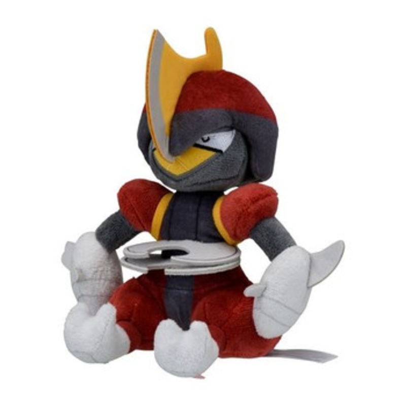 Pokemon Center Original Plush Pokemon Fit Gen5 – Bisharp