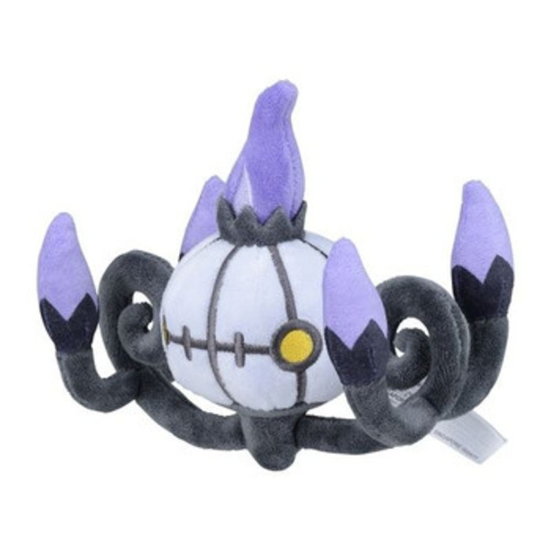 Pokemon Center Original Plush Pokemon Fit Gen5 – Chandelure