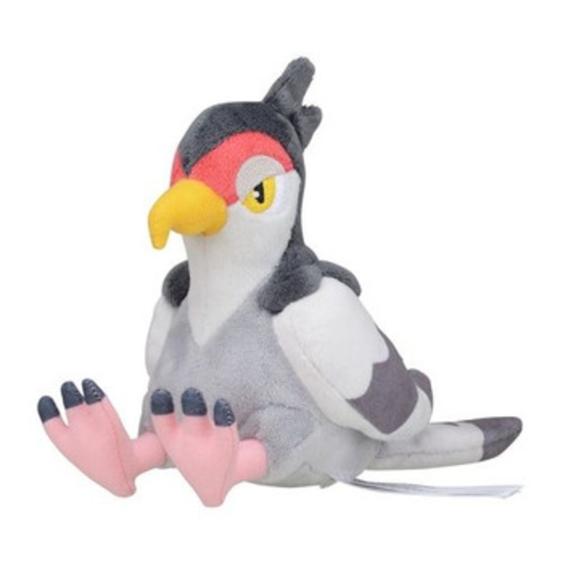 Pokemon Center Original Plush Pokemon Fit Gen5 – Tranquill