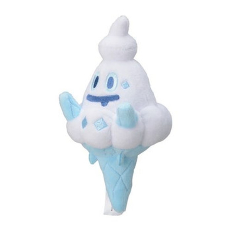 Pokemon Center Original Plush Pokemon Fit Gen5 – Vanillish