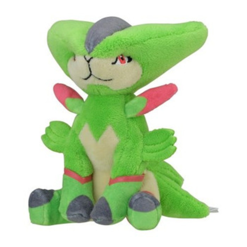 Pokemon Center Original Plush Pokemon Fit Gen5 – Virizion