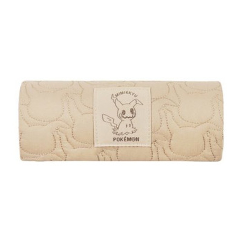 Pokemon Center Original Quilted Eyeglasses Case – Mimikyu