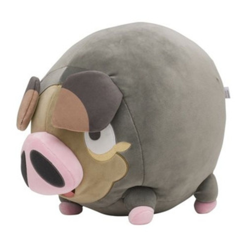 Pokemon Center Original Soft Stuffed Plush Toy Lechonk