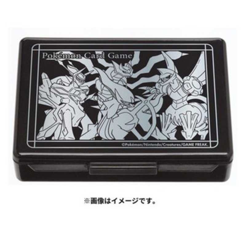 Pokemon Center Original TCG Damage Counter Case Sinnoh Shinwa