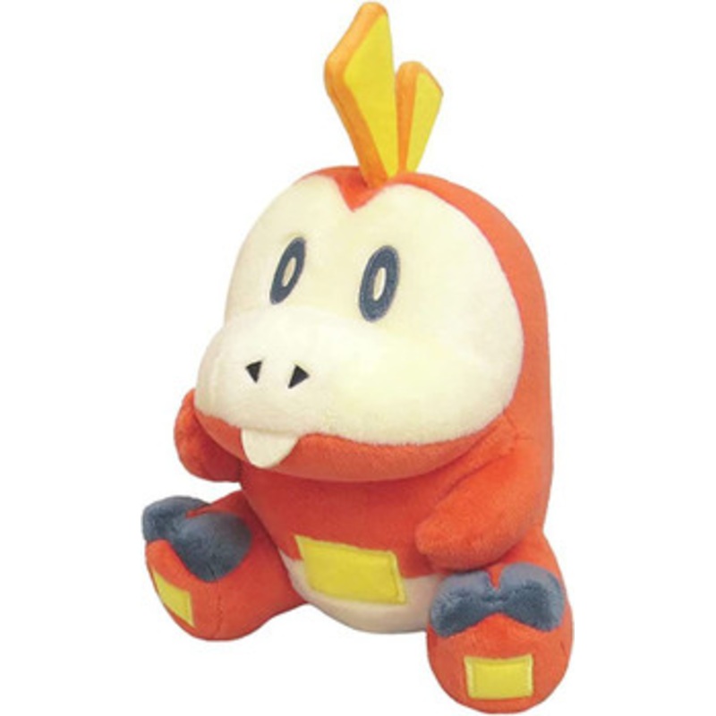 San-ei Pokemon All Star Collection Fuecoco (S)
