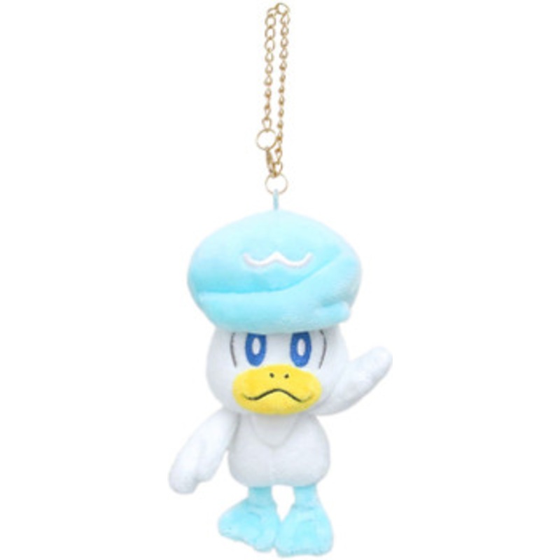 San-ei Pokemon All-star Collection Plush Mascot  Quaxly