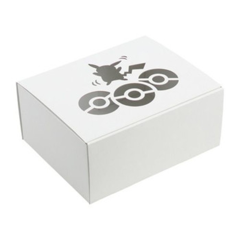 Pokemon Center Original Pikachu Gift Box M