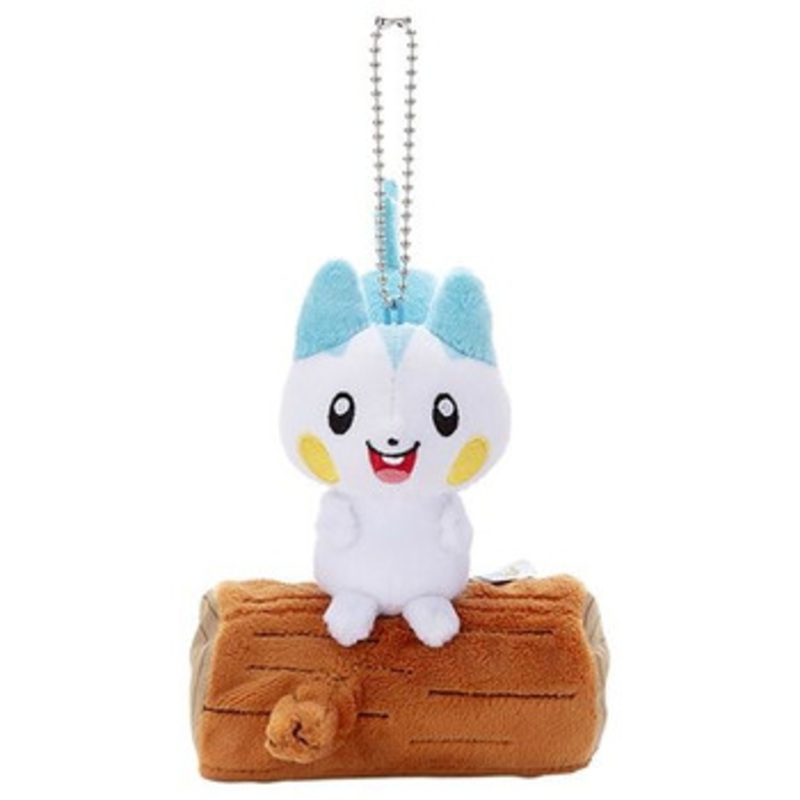 Pokemon Center Original Plush Eco Bag Pachirisu