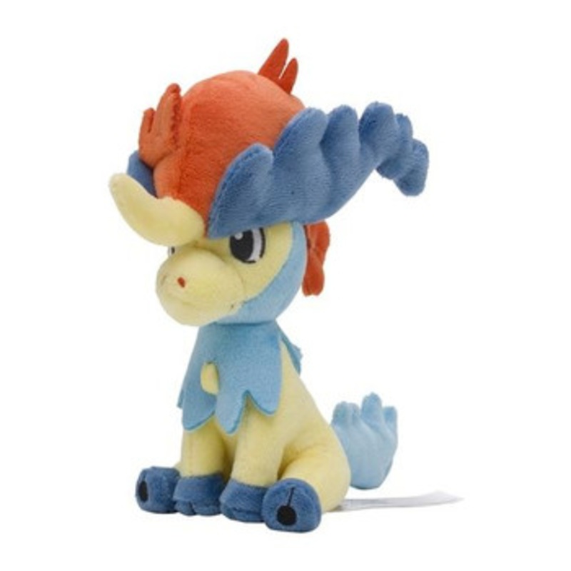 Pokemon Center Original Plush Pokemon Fit Gen5 – Keldeo