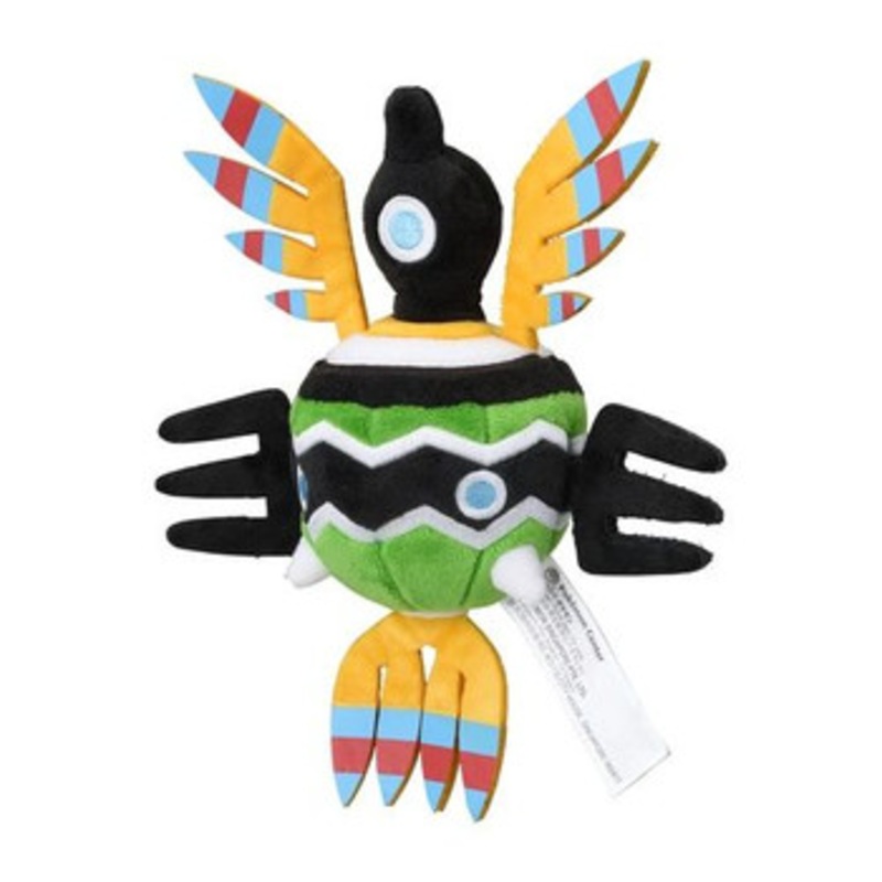 Pokemon Center Original Plush Pokemon Fit Gen5 – Sigilyph