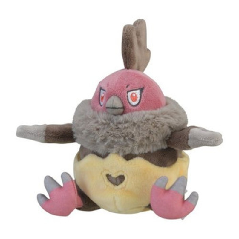 Pokemon Center Original Plush Pokemon Fit Gen5 – Vullaby