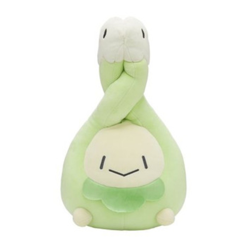 Pokemon Center Original Plush Squidgy Budew