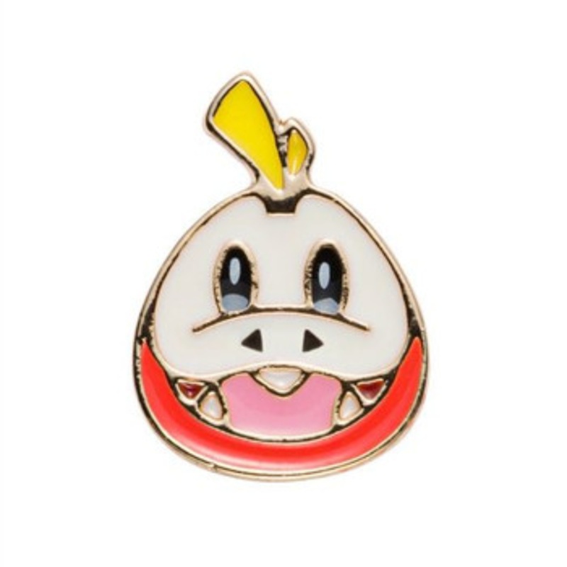Pokemon Center Original Pokemon Accessory Earrings 22 Fuecoco