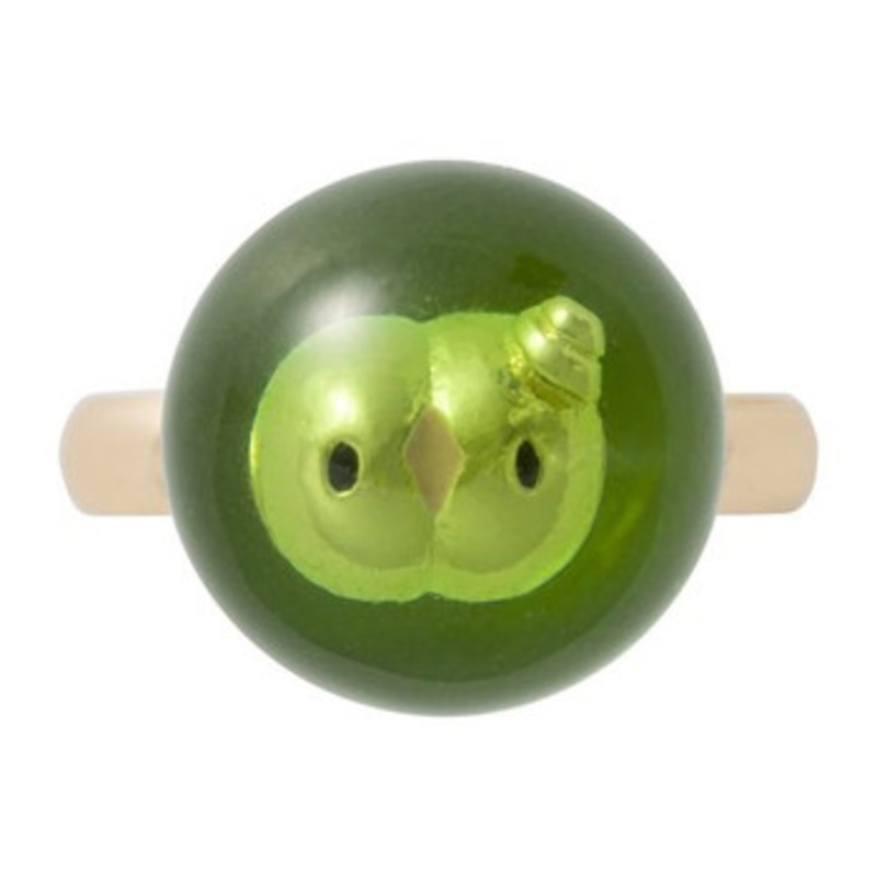 Pokemon Center Original Pokemon Accessory Ring 48 Solosis