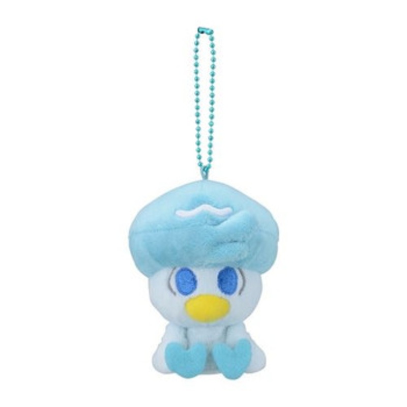 Pokemon Center Original Pokemon Dolls Mascot Quaxly