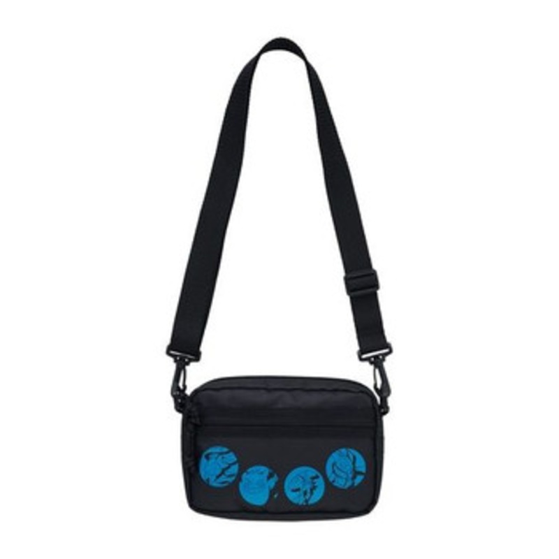 Pokemon Center Original Sakosh Bag Midnight Agent -The Cinema-
