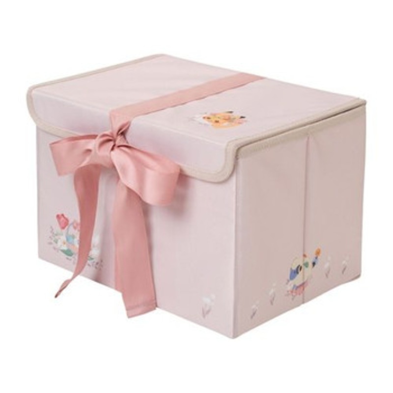 Pokemon Center Original Storage Box with Ribbon – Pikachu’s Easter Egg Hunt