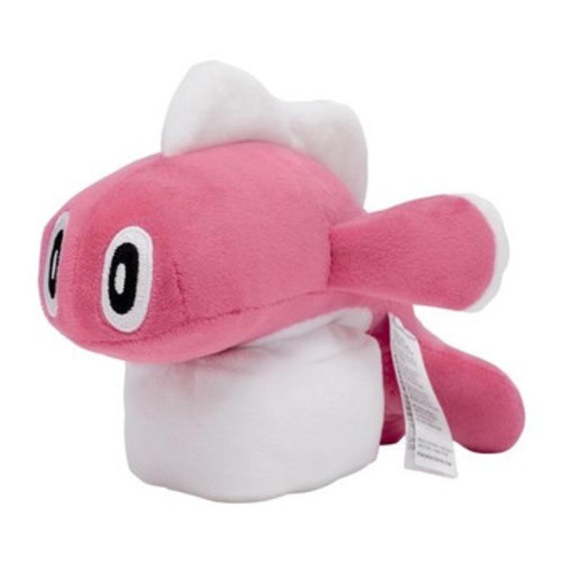 Pokemon Center Original Tatsugiri Plush Doll – Droopy Form