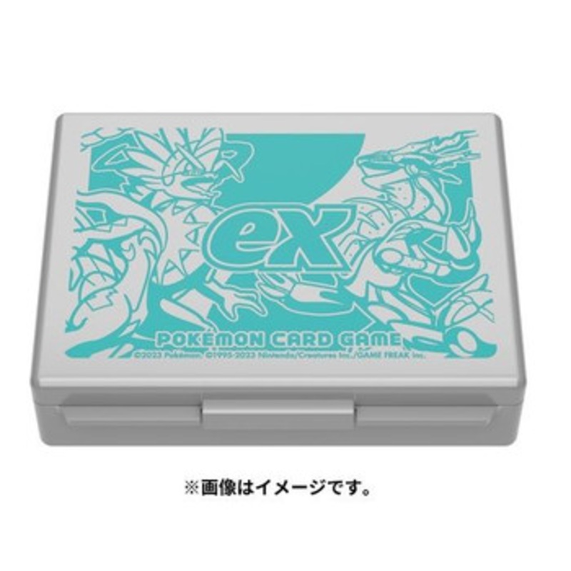 Pokemon Center Original TCG Damage Case – Koraidon & Miraidon