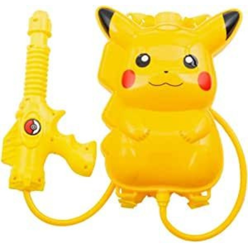 Pokemon Water Shooter (Pikachu)