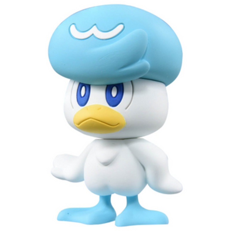 Takara Tomy Pokemon Moncolle Quaxly