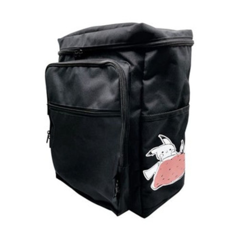 Pokemon Center Original Backpack Pikachu number025 Strawberry