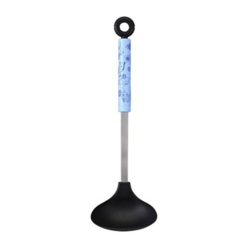Pokemon Center Original Ladle Baby Blue Eyes