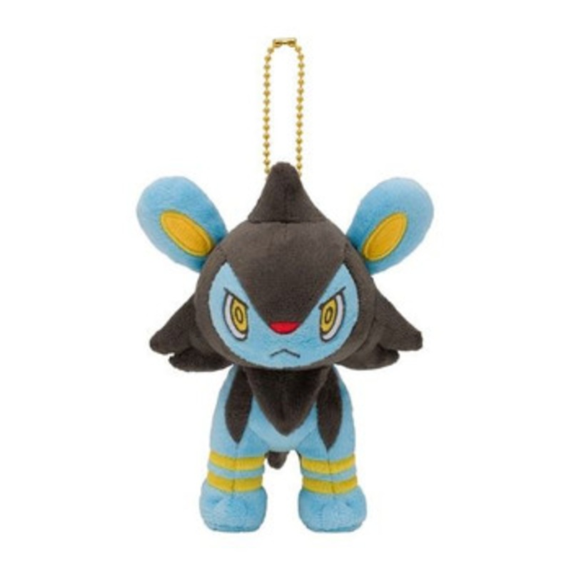 Pokemon Center Original Mascot Luxio (MY RENTORAR’S STORY)