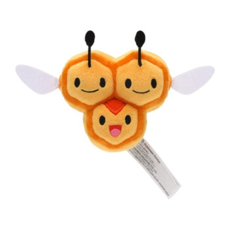 Pokemon Center Original Plush Doll Pokemon fit Combee