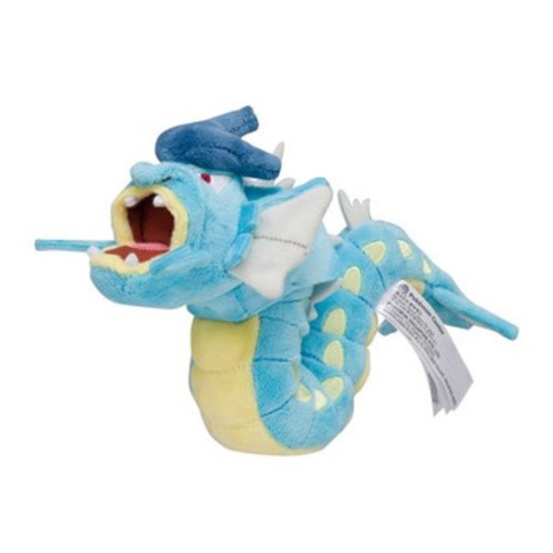 Pokemon Center Original  Plush Doll Pokemon fit Gyarados