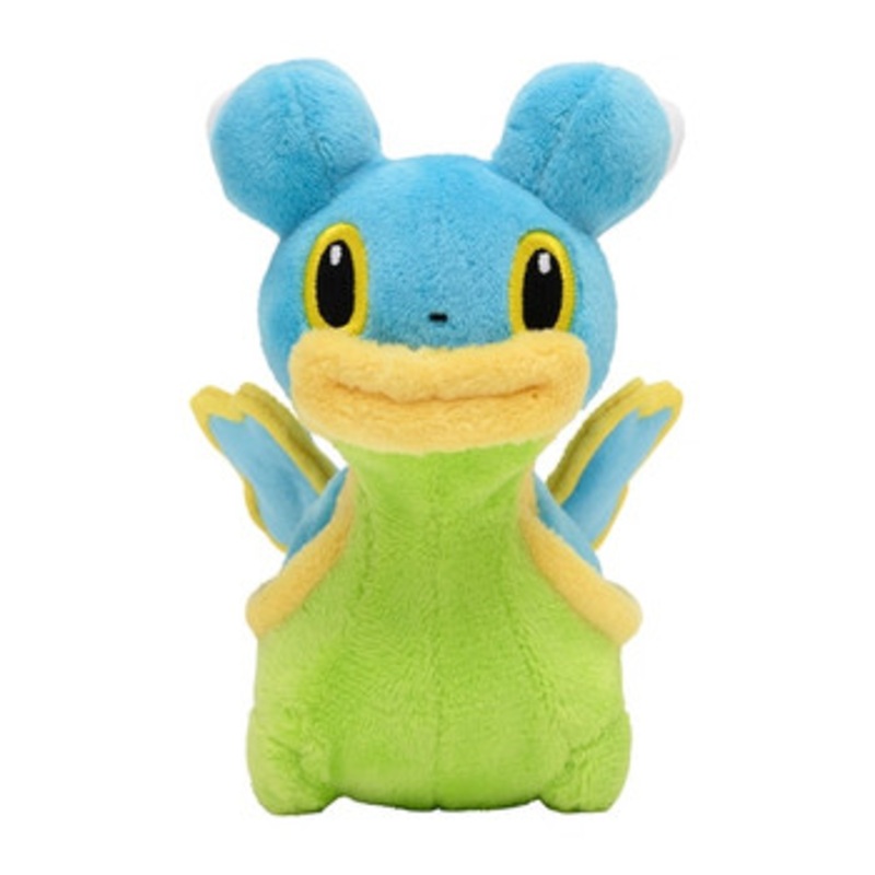 Pokemon Center Original Plush Doll Pokemon fit Shellos (East Sea)