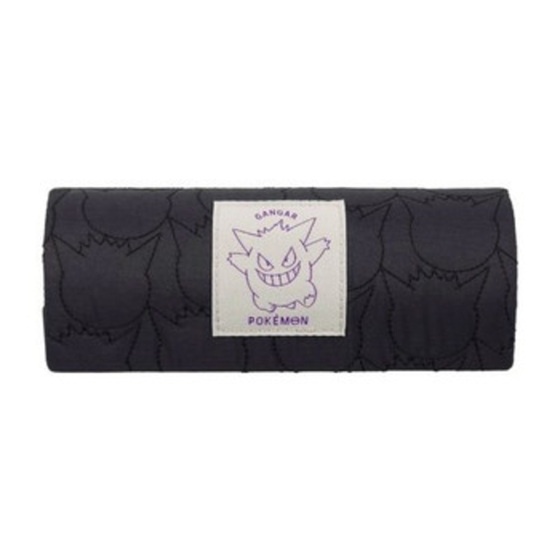 Pokemon Center Original Quilted Eyeglasses Case – Gengar