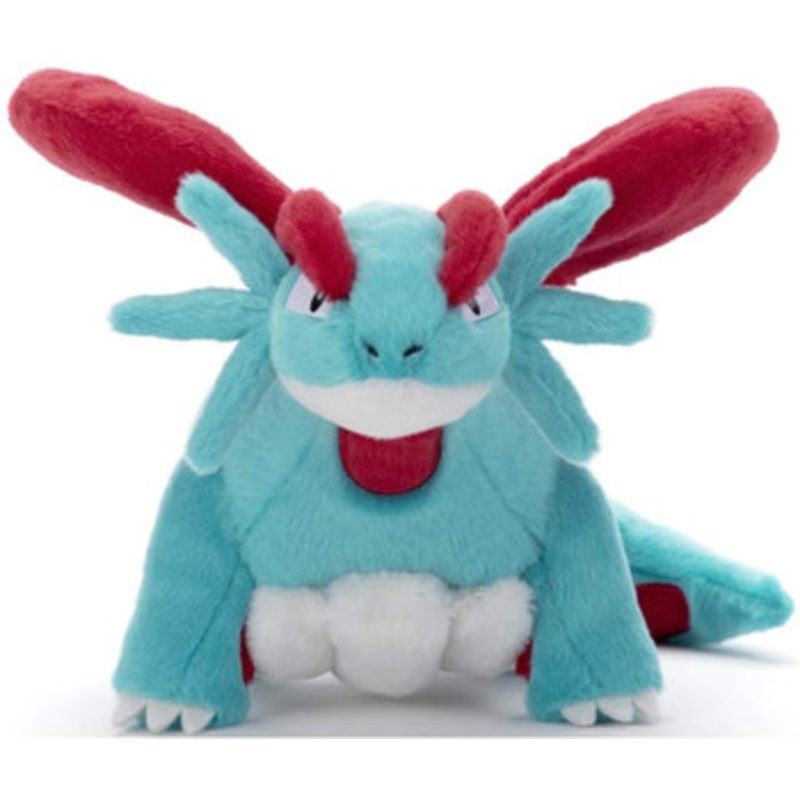 Takara Tomy A.R.T.S I Choose You! Pokemon Get Plush Doll Salamence