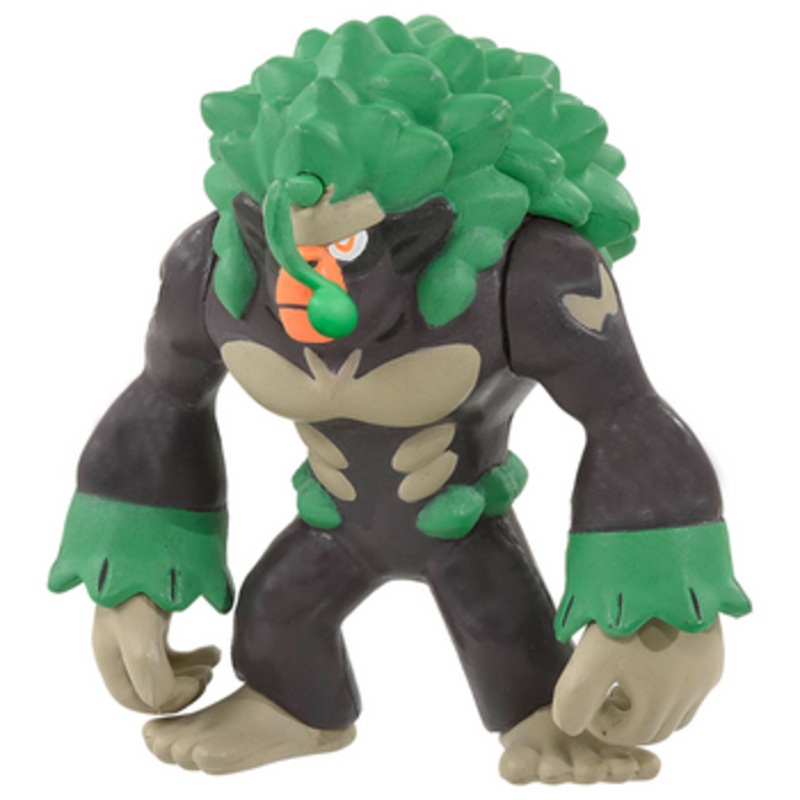 Takara Tomy Pokemon Moncolle Rillaboom