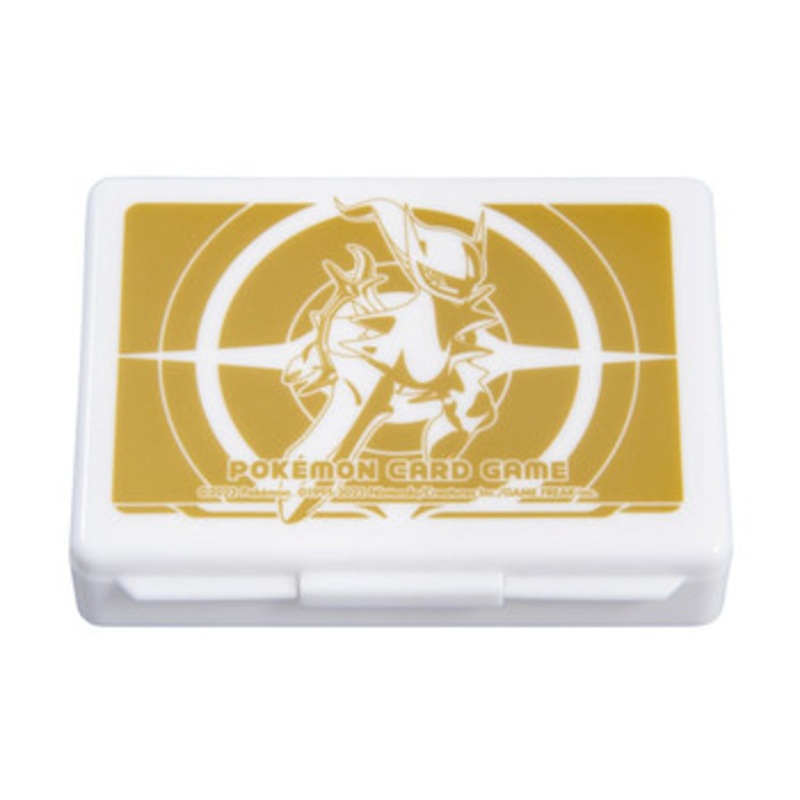 Pokemon Card Game Damage Counter Case Arceus