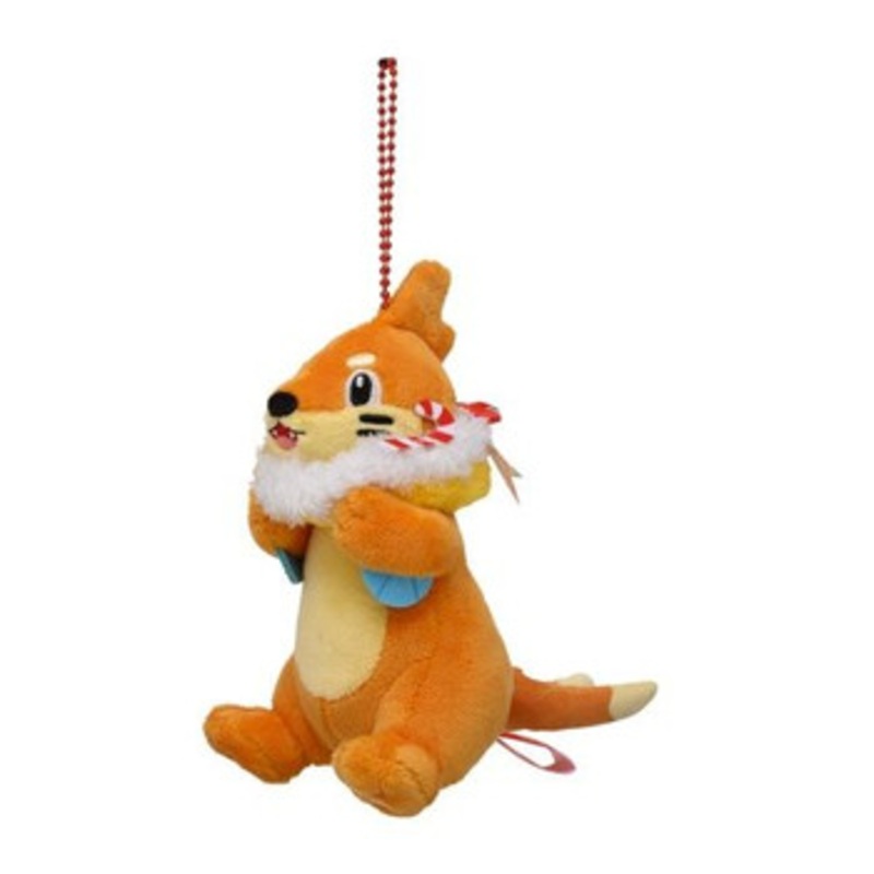Pokemon Center Original Mascot Buizel (Pokemon Christmas in the Sea)