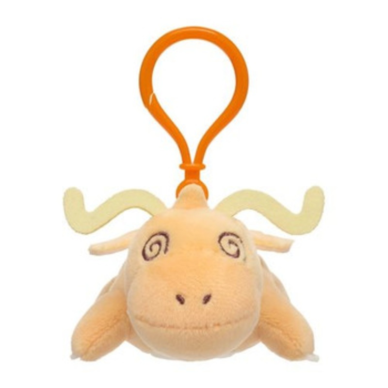 Pokemon Center Original Mascot Chikaratsukita Dizzy Dragonite