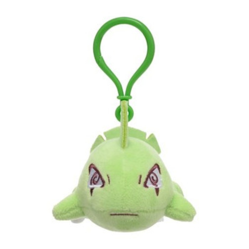 Pokemon Center Original Mascot Chikaratsukita Dizzy Larvitar