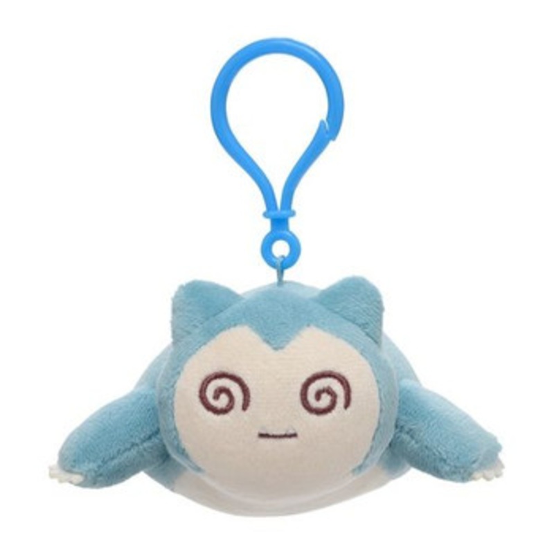 Pokemon Center Original Mascot Chikaratsukita Dizzy Snorlax