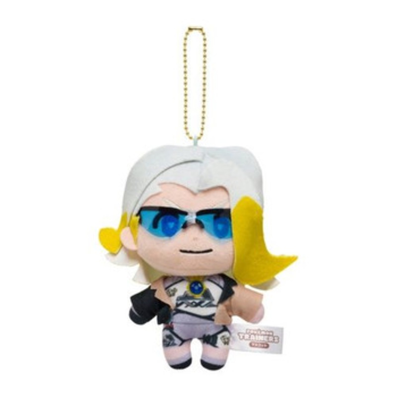 Pokemon Center Original Mascot Gordie (Pokemon Trainers)