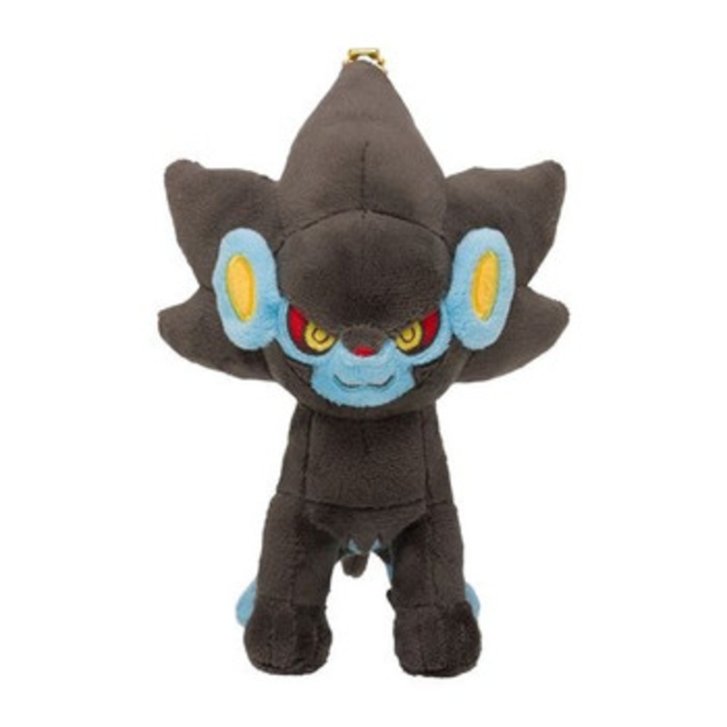 Pokemon Center Original Mascot Luxray (MY RENTORAR’S STORY)