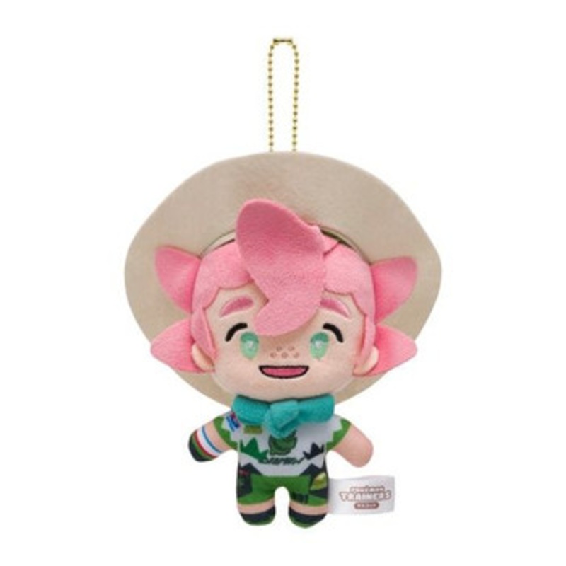 Pokemon Center Original Mascot Milo (Pokemon Trainers)