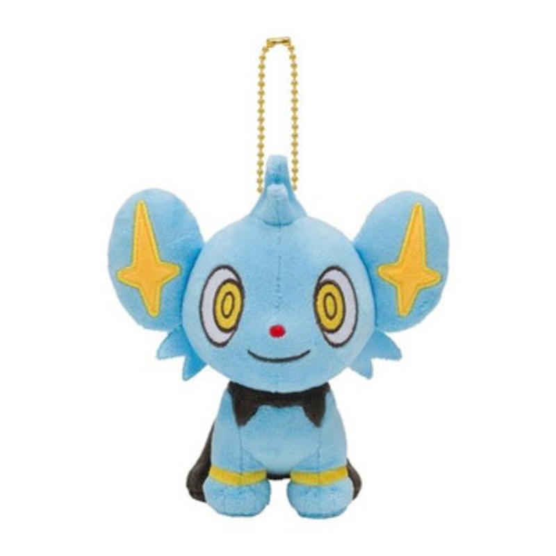 Pokemon Center Original Mascot Shinx (MY RENTORAR’S STORY)