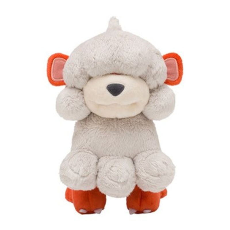Pokemon Center Original Plush Doll Hisuian Growlithe