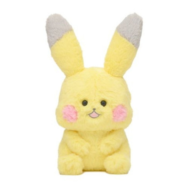 Pokemon Center Original Plush Doll Pikachu (Write a Report!)