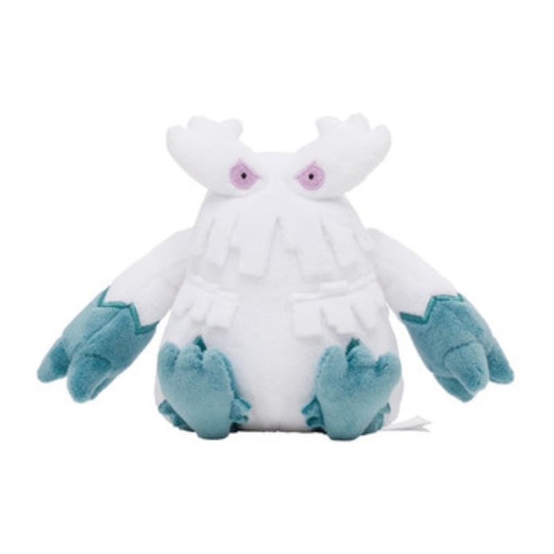 Pokemon Center Original Plush Doll Pokemon fit Abomasnow